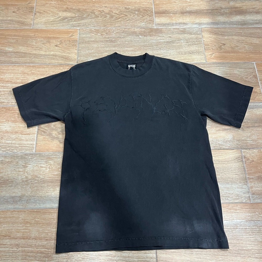 Revenge Clothing Black Tee